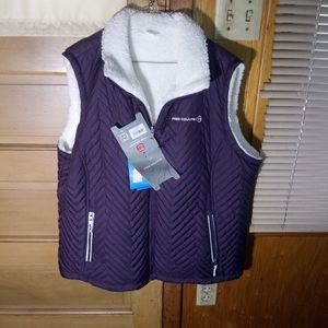 Reversible Vest